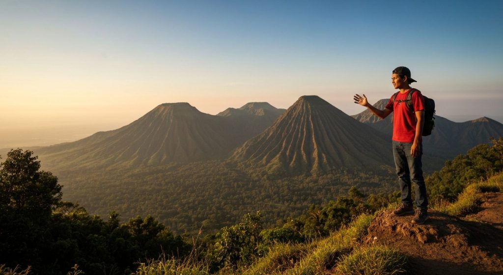 baluran national park — Photorealistic editorial travel photograph relevant to: The honest, expert planning authority fo