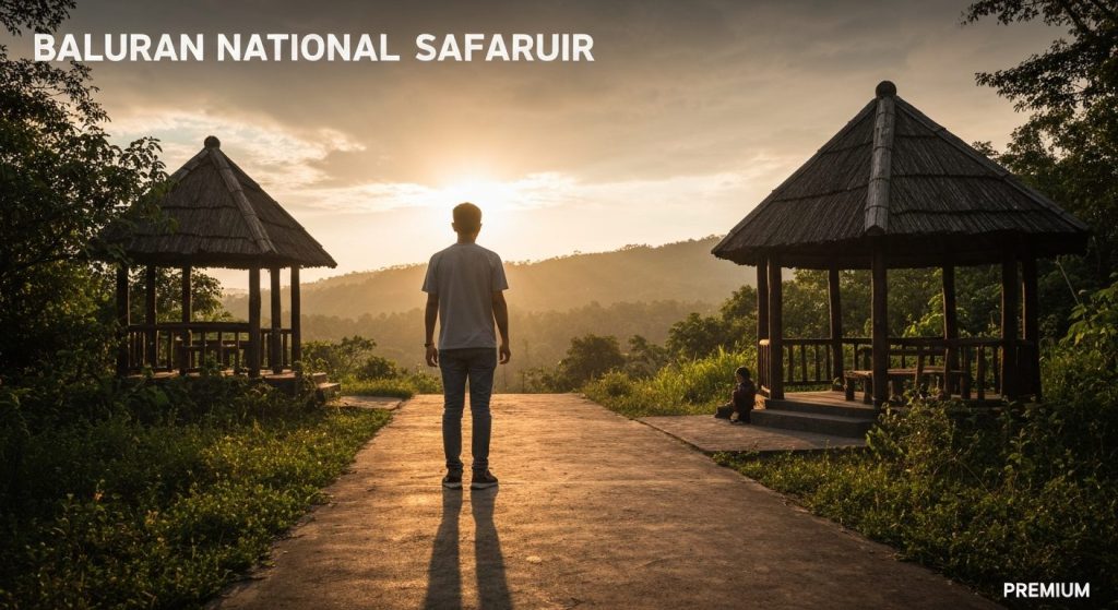 baluran national park safari tour — Photorealistic editorial travel photograph relevant to: The honest, expert planning
