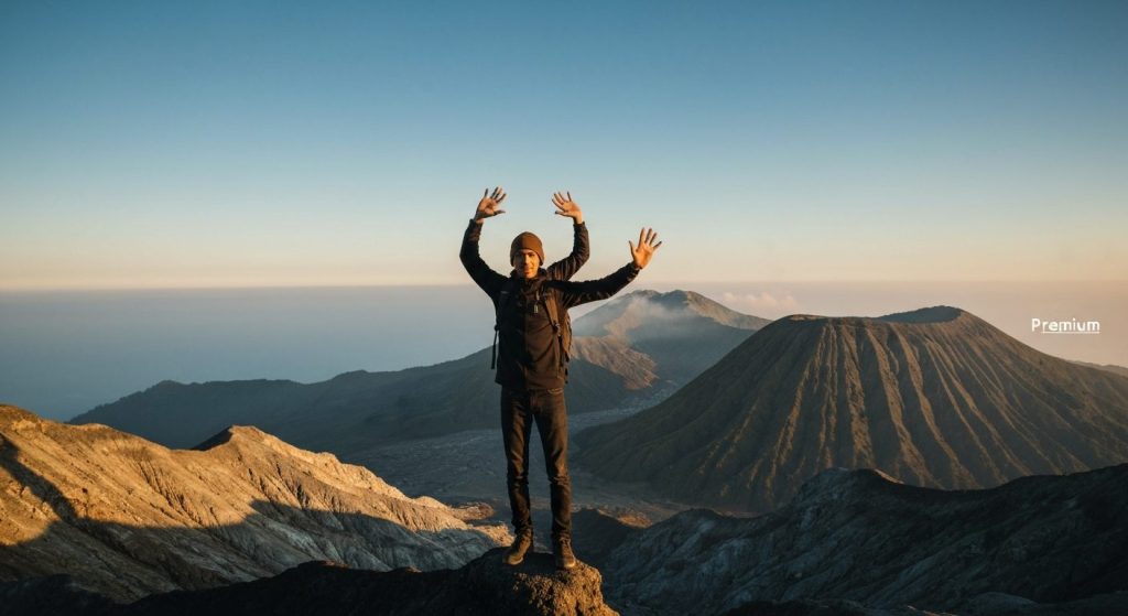 bromo ijen tumpak sewu tour from bali — Photorealistic editorial travel photograph relevant to: The honest, expert plann