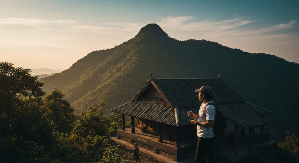 tumpak sewu tour faq — Photorealistic editorial travel photograph relevant to: The honest, expert planning authority for