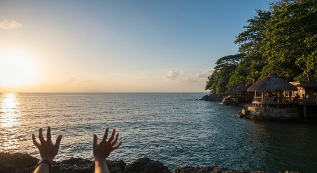 pulau merah beach tour banyuwangi — Photorealistic editorial travel photograph relevant to: The honest, expert planning