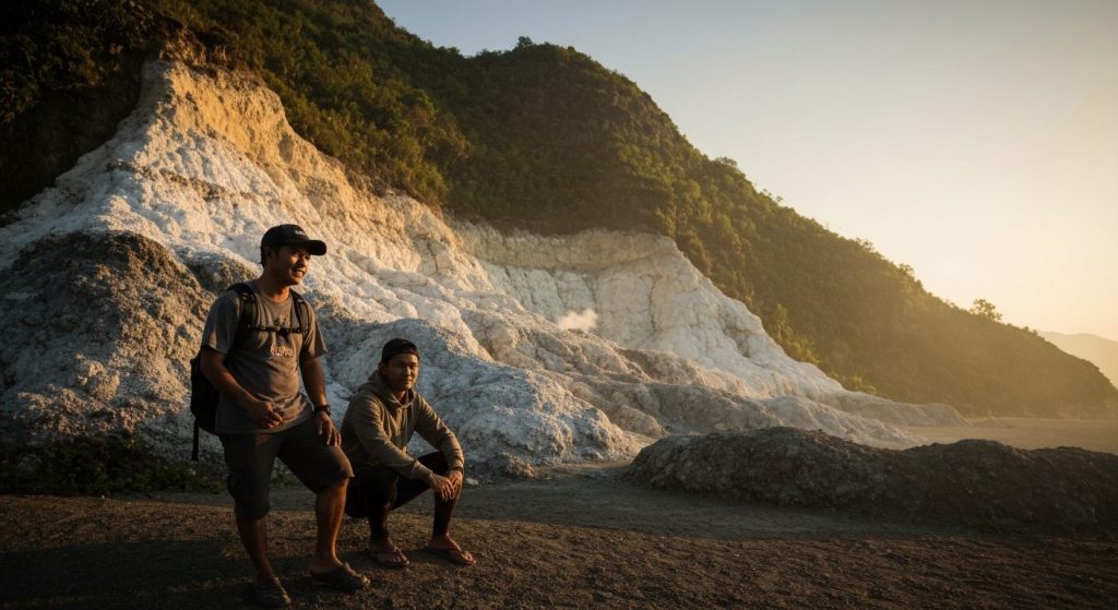 what to pack for east java trekking tour — Photorealistic editorial travel photograph relevant to: The honest, expert pl