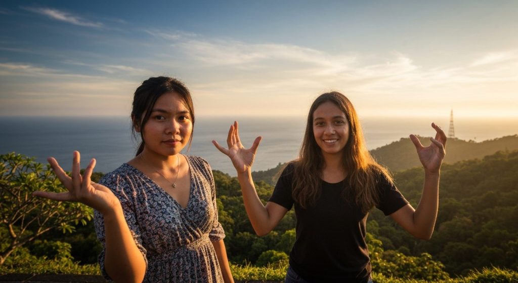 which east java tour from bali is best — Photorealistic editorial travel photograph relevant to: The honest, expert plan